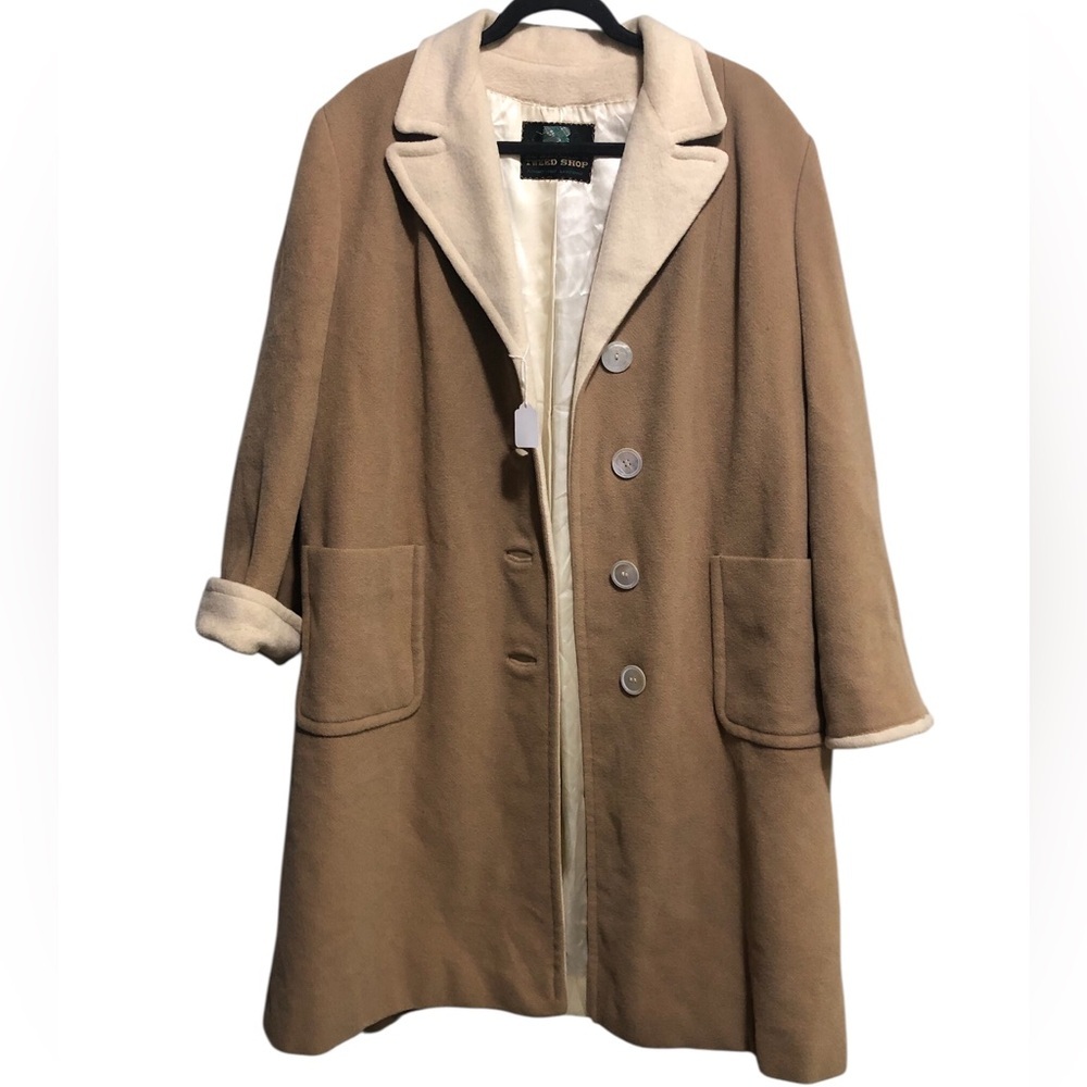 Vintage 1960’s Ed Behan’s swing coat union tag - Picture 2 of 10